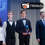 Награждение победителей открытого чемпионата по проектному управлению на кубок Губернатора  Челябинской области \"PMCup\"